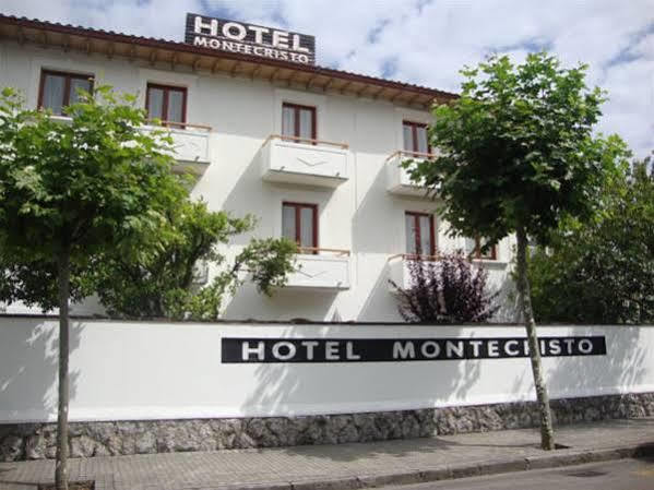 Hotel Montecristo Laredo Kültér fotó
